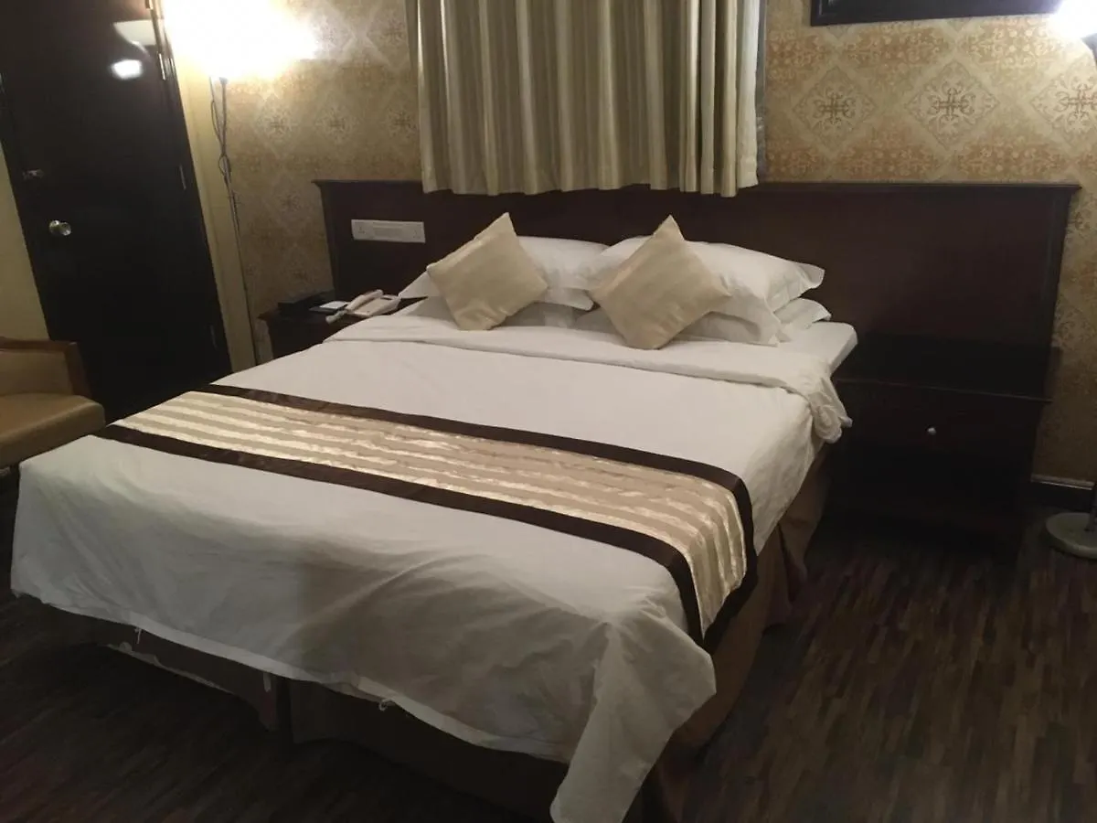 Tafwij Hotel Jeddah Saudi Arabia